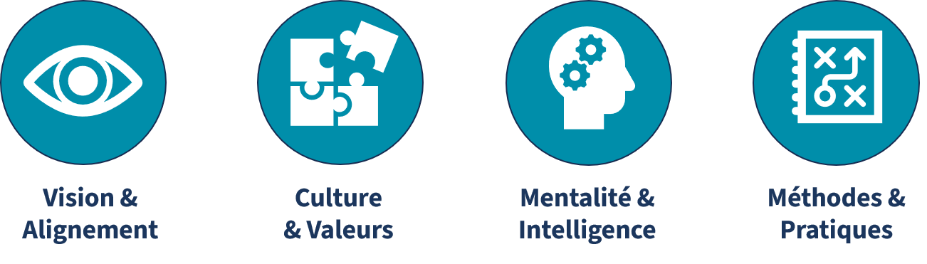 4 Areas of Impact